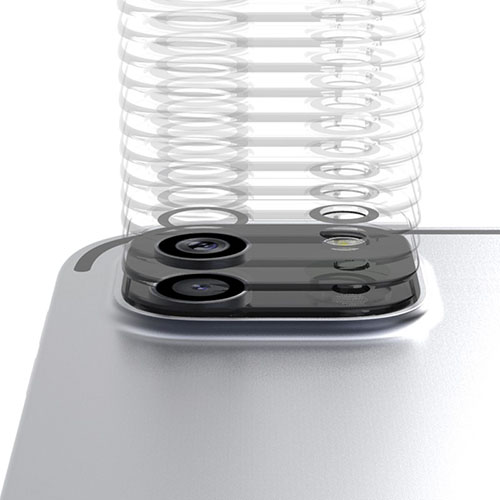 Araree C-Sub Core Camera Lens Apple iPad Pro 12.9 Inch (4th And 5th Gen) And iPad Pro 11 Inch (2nd And 3rd Gen) - Clear