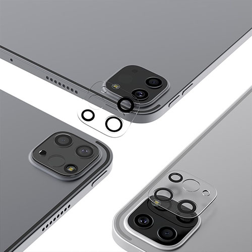 Araree C-Sub Core Camera Lens Apple iPad Pro 12.9 Inch (4th And 5th Gen) And iPad Pro 11 Inch (2nd And 3rd Gen) - Clear