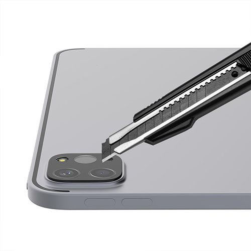 Araree C-Sub Core Camera Lens Apple iPad Pro 12.9 Inch (4th And 5th Gen) And iPad Pro 11 Inch (2nd And 3rd Gen) - Clear