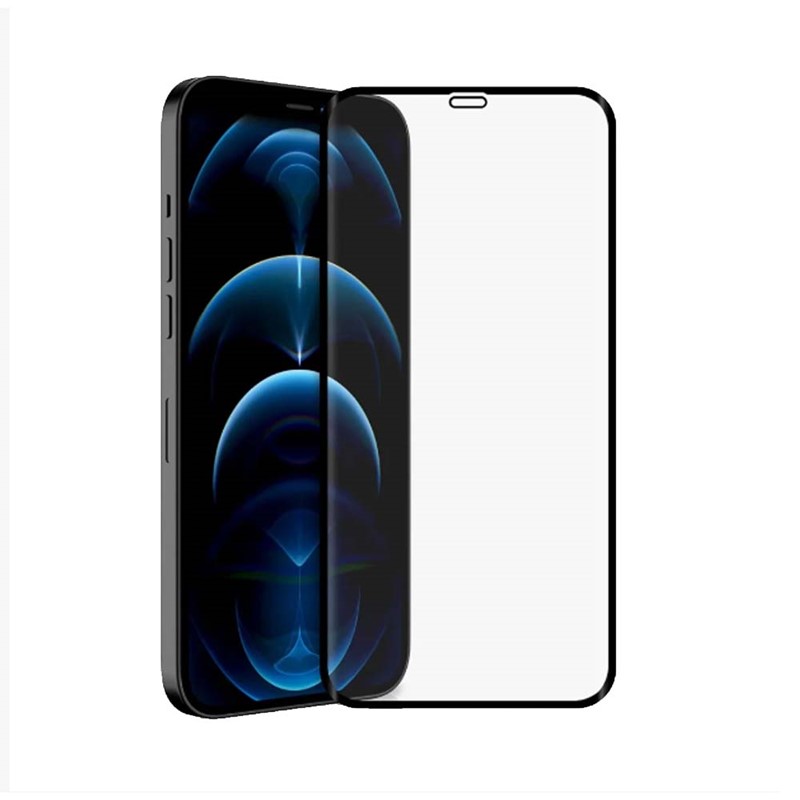 Itskins Hexoglass 3D Screen Protector For iPhone 12 / 12 Pro -Transparent