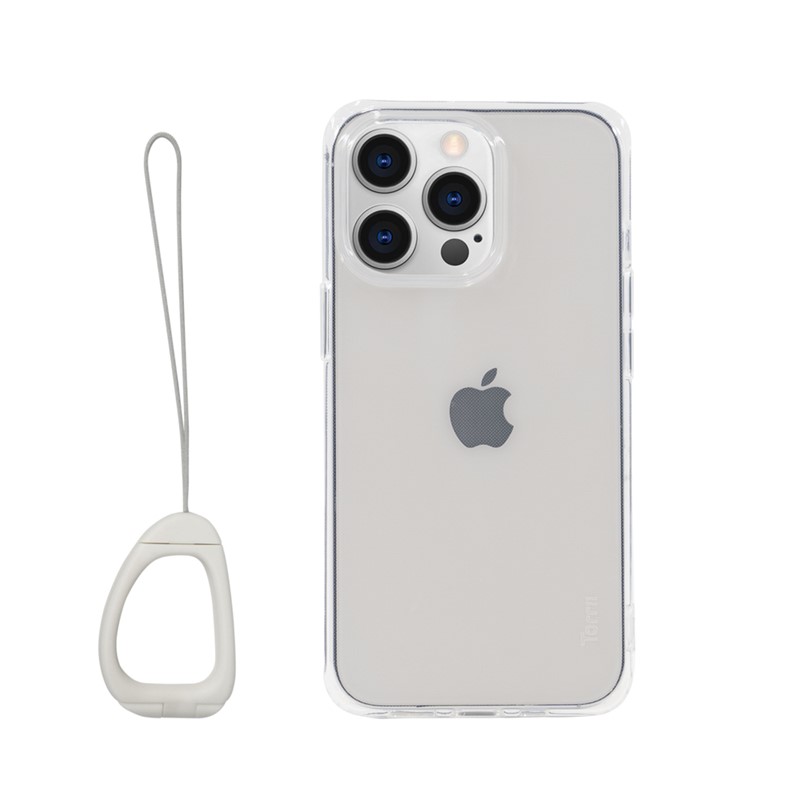 Torrii Bonjelly Case for Iphone 13 Pro (6.1) - Clear