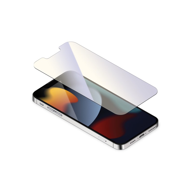 Torrii Bodyglass Screen Protector Anti Bacterial for Iphone 13/13 Pro (6.1) - Anti Blue Light