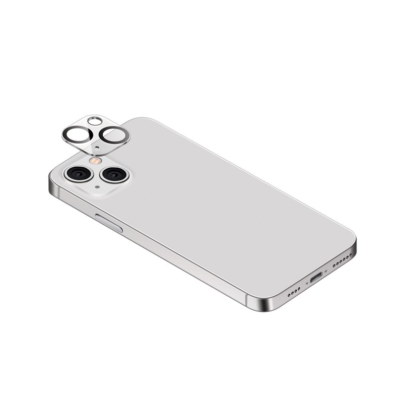 Torrii Bodyglass Camera Lens Protector for iPhone 13 Mini (5.4) / 13 (6.1) Anti-bacterial Coating - Clear