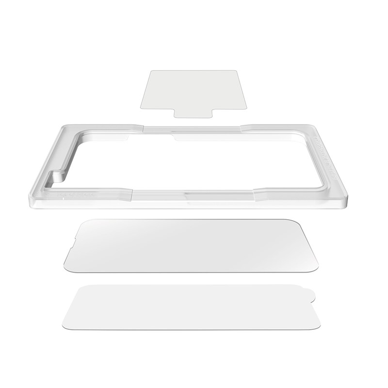 Torrii Bodyglass Screen Protector for iPhone 13 Pro Max (6.7”) Anti-bacterial Coating - Clear