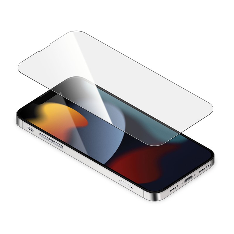 Torrii Bodyglass Screen Protector for iPhone 13 Pro Max (6.7”) Anti-bacterial Coating - Clear