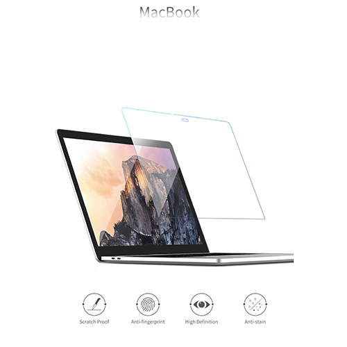 Wiwu Vista Series Screen Protector for Macbook Pro 16 - Clear