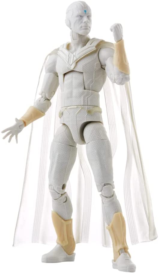 Hasbro Marvel Avengers Legends Wanda Vision 6" White Vision Action Figure