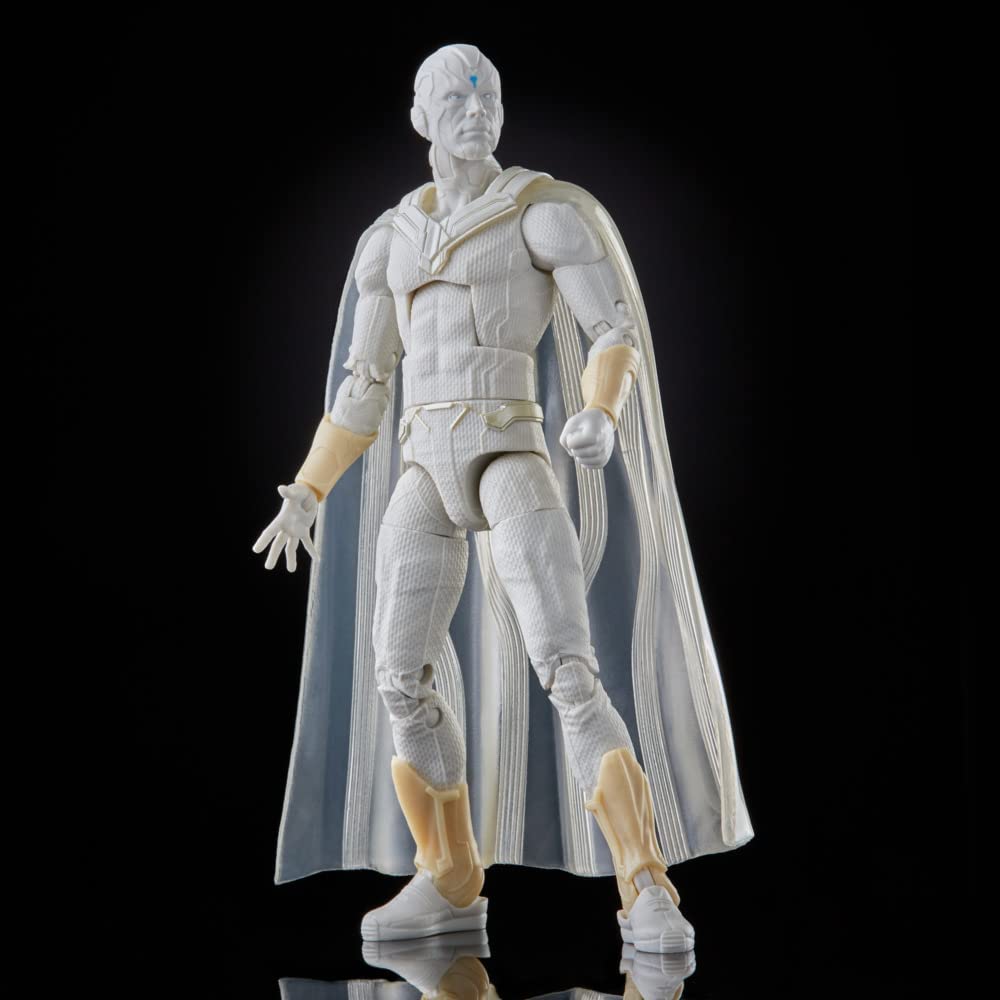Hasbro Marvel Avengers Legends Wanda Vision 6" White Vision Action Figure