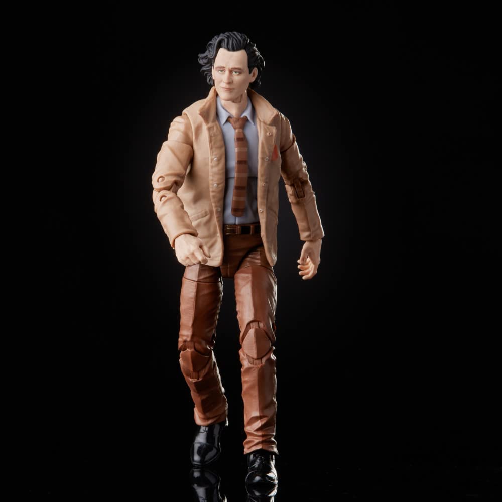 Hasbro Marvel Legends Series Avengers Action Figure Loki