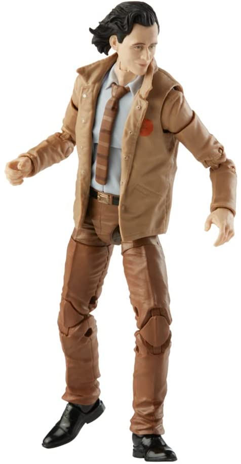 Hasbro Marvel Legends Series Avengers Action Figure Loki