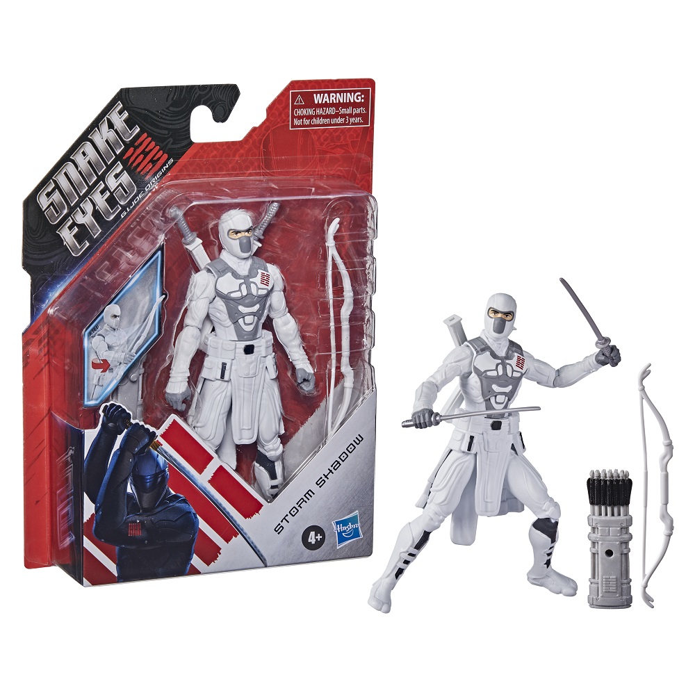 Hasbro Gi Joe Core Ninja 6-inch Action Figure Assorted