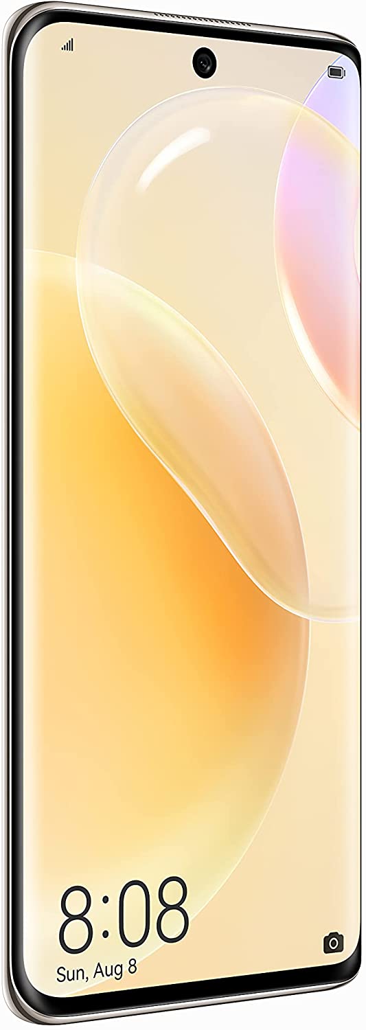 Huawei Nova 8 128GB ROM | 8GB RAM Smartphone - Gold