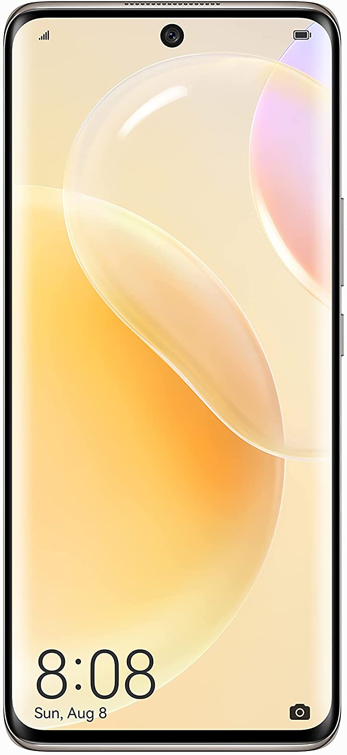 Huawei Nova 8 128GB ROM | 8GB RAM Smartphone - Gold