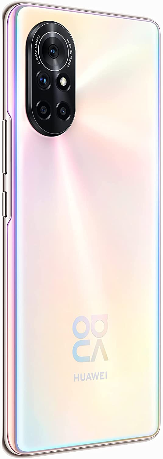 Huawei Nova 8 128GB ROM | 8GB RAM Smartphone - Gold