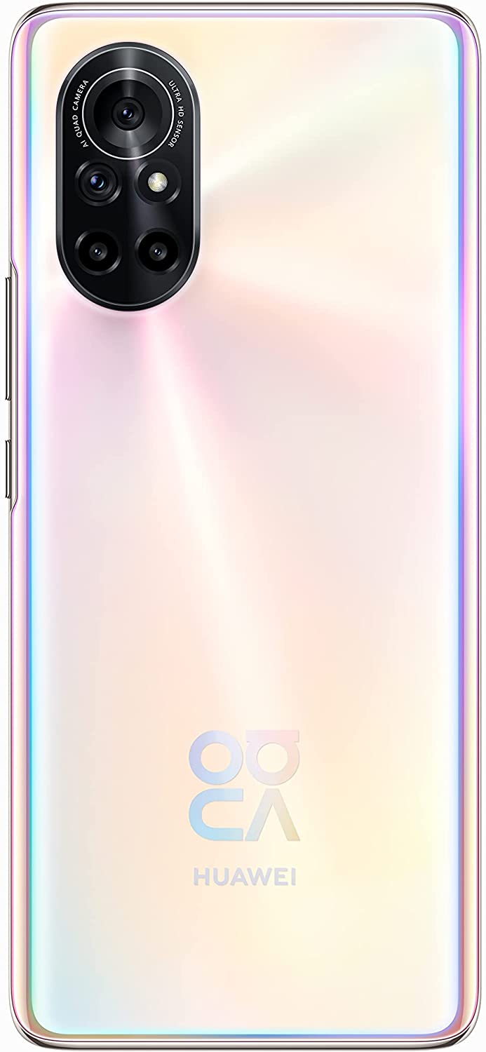 Huawei Nova 8 128GB ROM | 8GB RAM Smartphone - Gold
