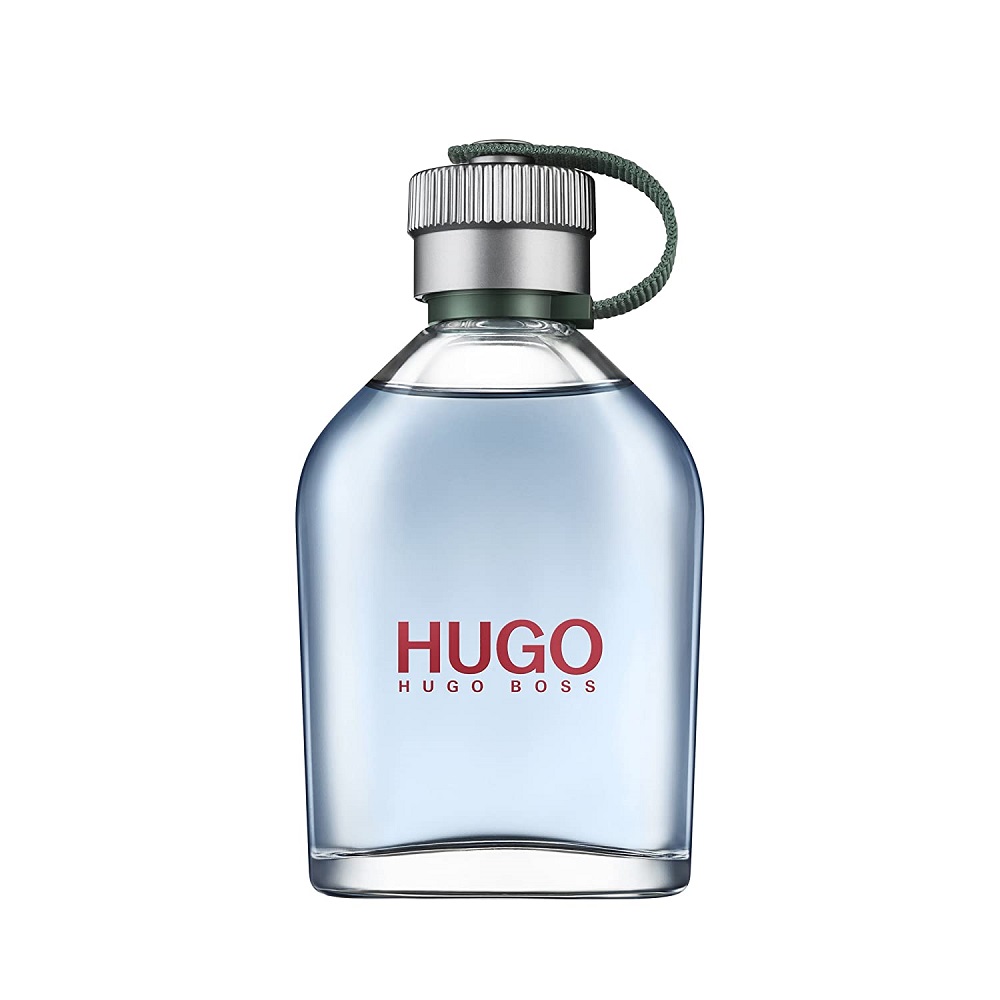 Hugo Boss Green Eau De Toilette - 125ml for Men