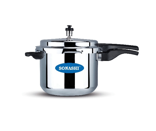 Sonashi Pressure Cooker 10 Ltr -  SPC-110