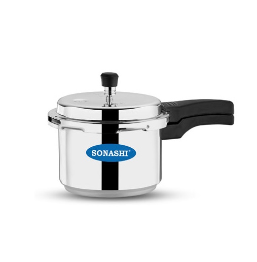 Sonashi Pressure Cooker 7.5 Ltr - SPC-275