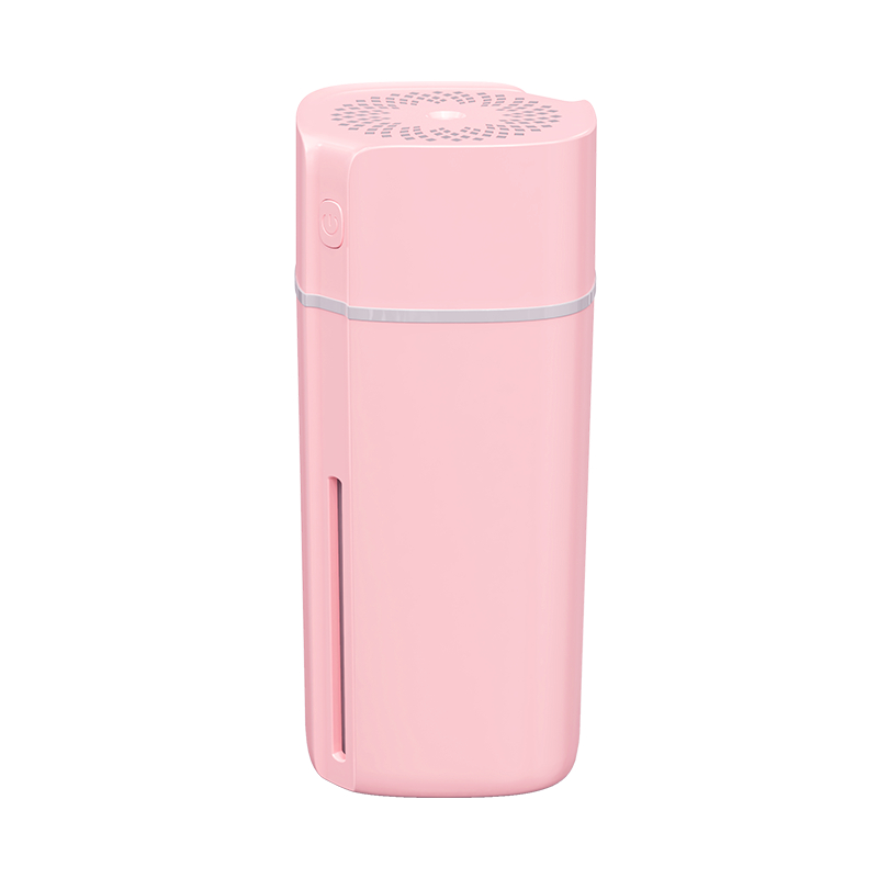 ORICO Humidifier Suitable for in the Car - Dual Mode - LED Lighting - Pink