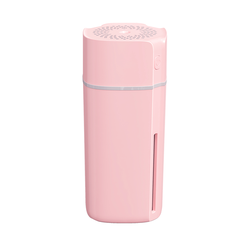 ORICO Humidifier Suitable for in the Car - Dual Mode - LED Lighting - Pink