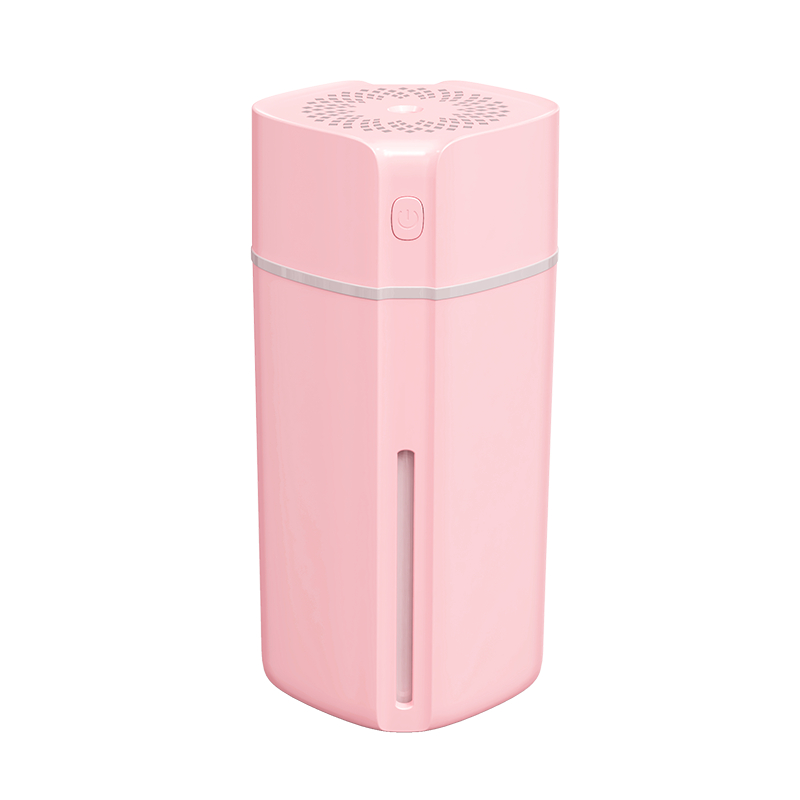 ORICO Humidifier Suitable for in the Car - Dual Mode - LED Lighting - Pink