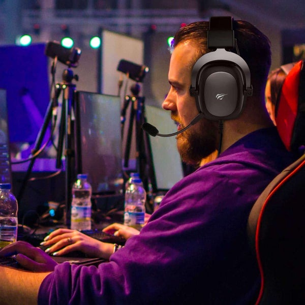 Havit H2002D 3.5mm Gaming Headset