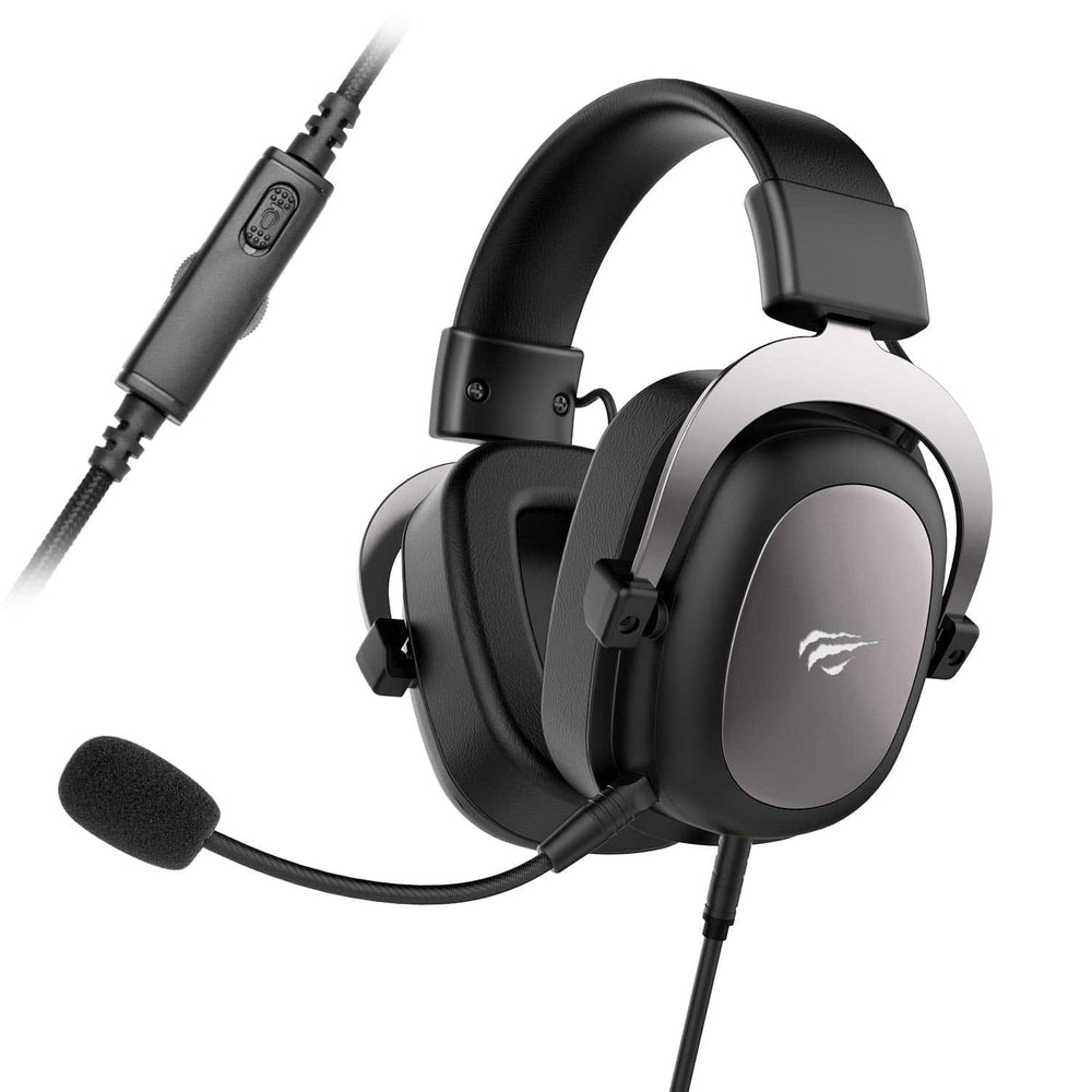 Havit H2002D 3.5mm Gaming Headset