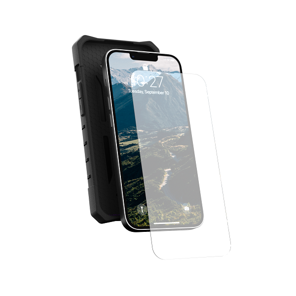 UAG iPhone 13 / 13 Pro Glass Screen Shield - Clear