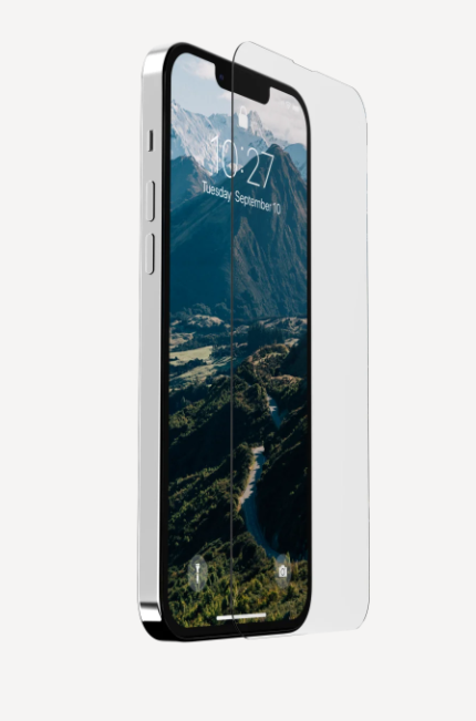 UAG iPhone 13 Pro Max Glass Screen Shield - Clear