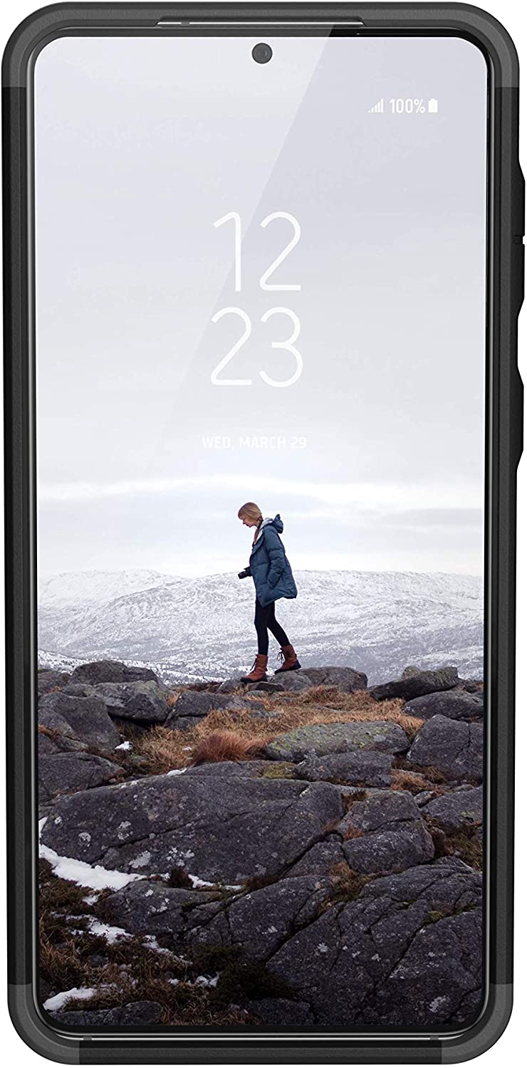 UAG Samsung Galaxy S21 Plus Civilian Case - Mallard