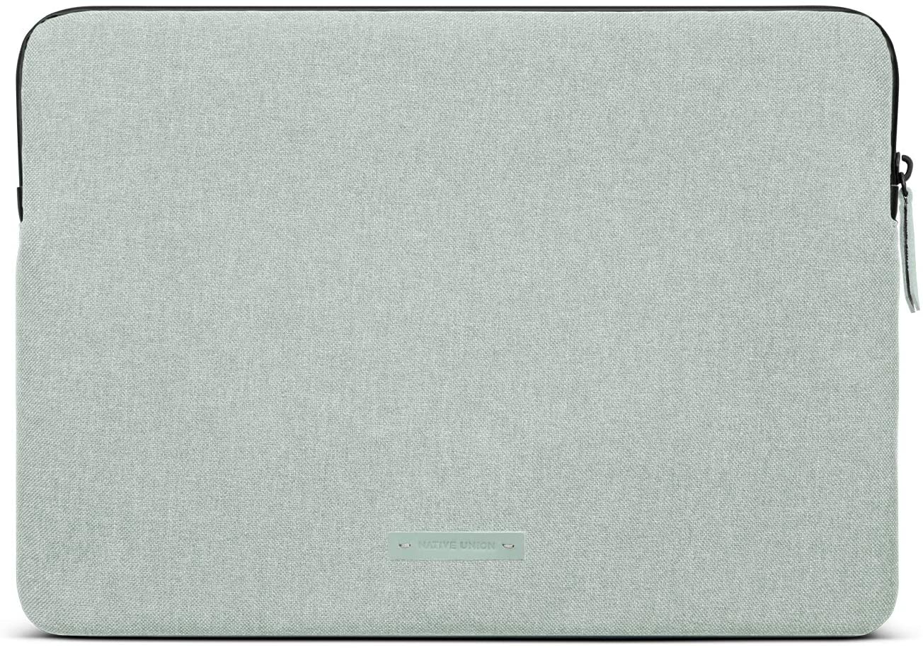 Native Union Stow Lite Sleeve For MacBook Pro 13"/Macbook Air 13" - Sage
