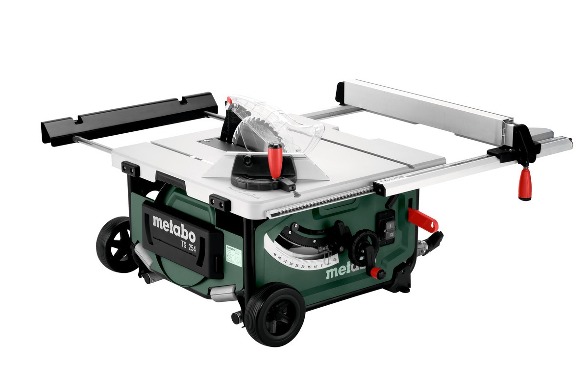 Metabo TS 254 (600668000) Table Saw
