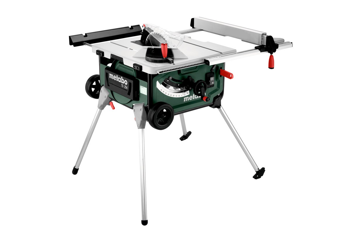 Metabo TS 254 (600668000) Table Saw
