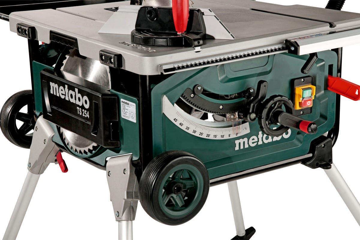 Metabo TS 254 (600668000) Table Saw