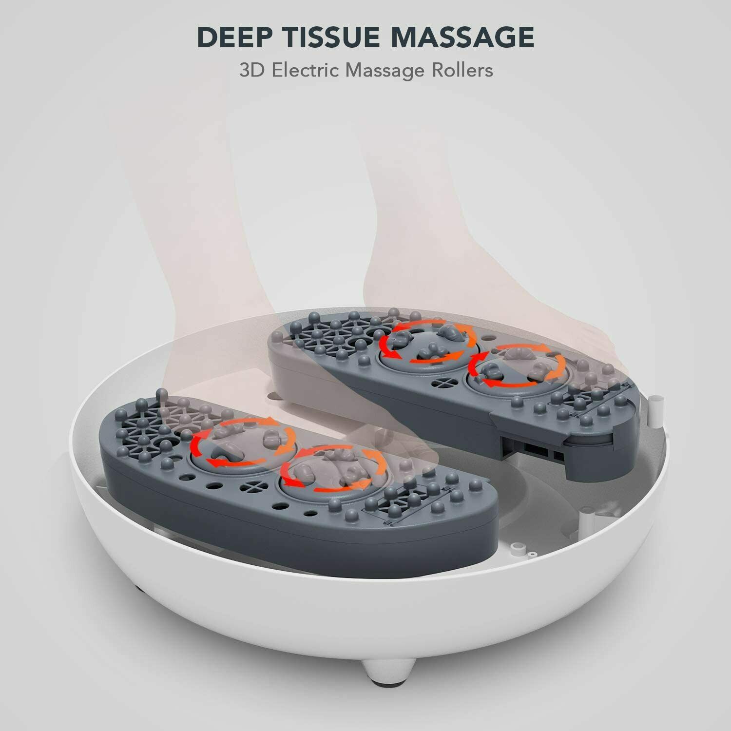 Naipo Home Spa Foot Massager -SFS-101