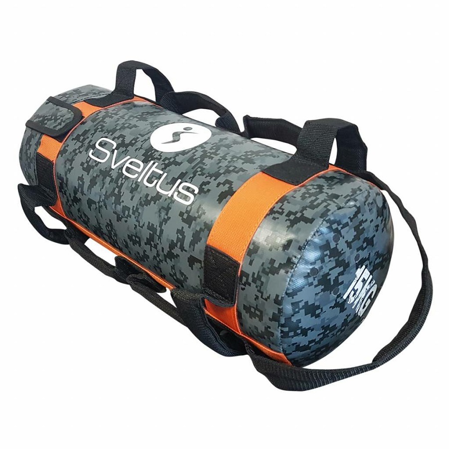 Sveltus Camouflage Sandbag - 15 Kg