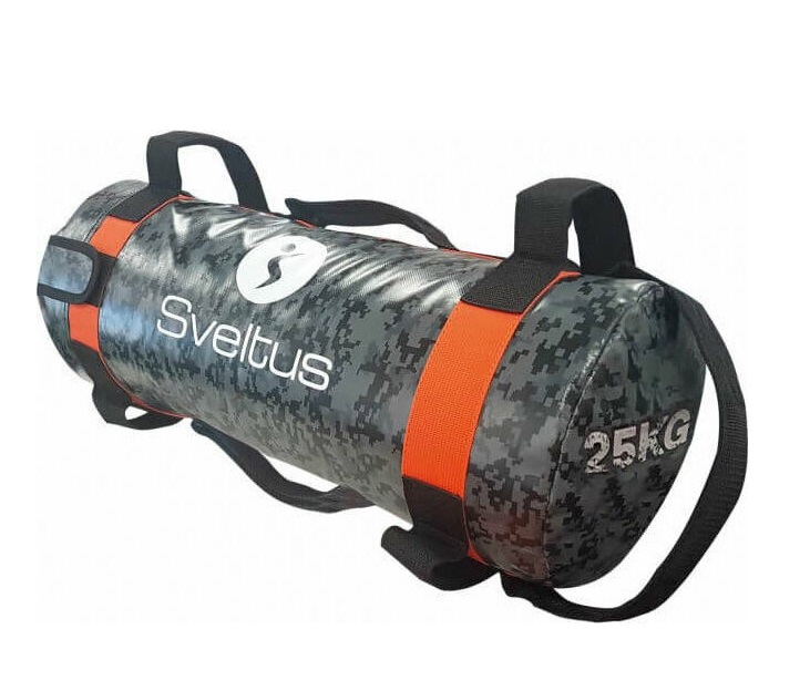 Sveltus Camouflage Sandbag - 25 Kg