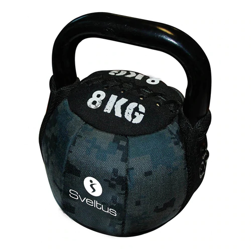 Sveltus Soft Kettlebell - 8 Kg