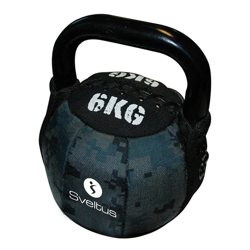 Sveltus Soft Kettlebell - 6 Kg