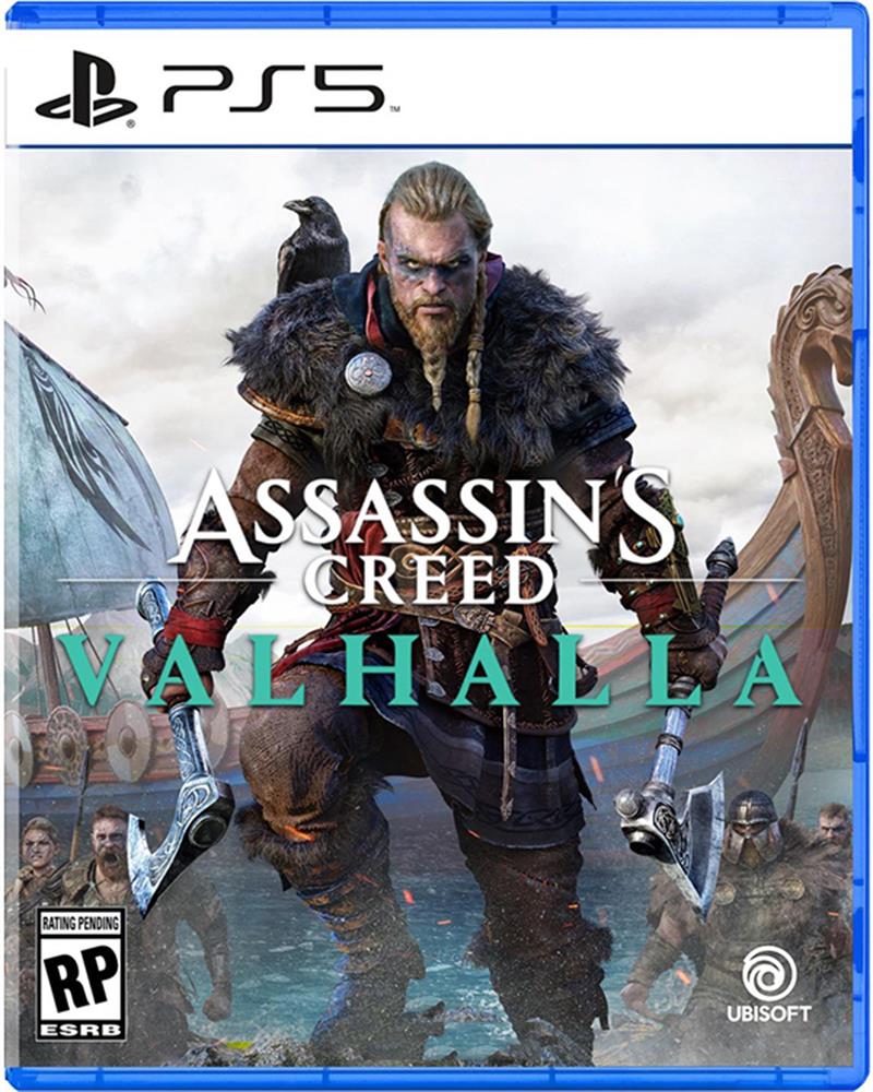 UBISOFT Assassin's Creed: Valhalla PAL PS5 Video Game