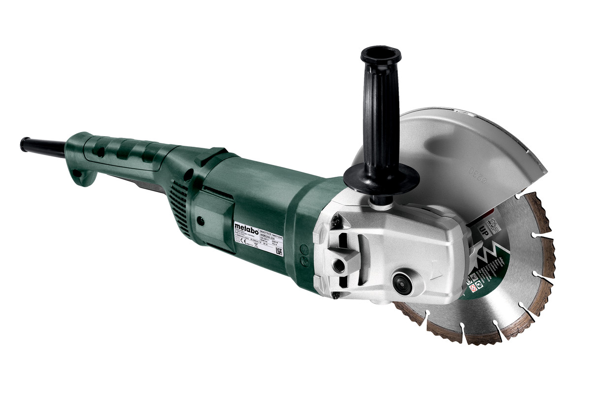 Metabo W 2000-230 (606430010) Angle Grinder