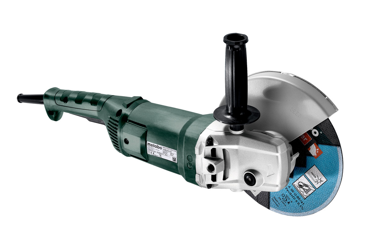 Metabo W 2000-230 (606430010) Angle Grinder