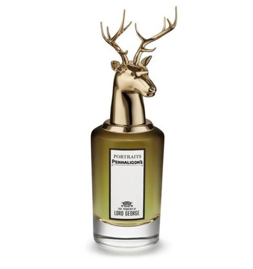 Penhaligon's The Tragedy of Lord George Eau De Perfume Spray 75 Ml