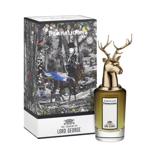Penhaligon's The Tragedy of Lord George Eau De Perfume Spray 75 Ml