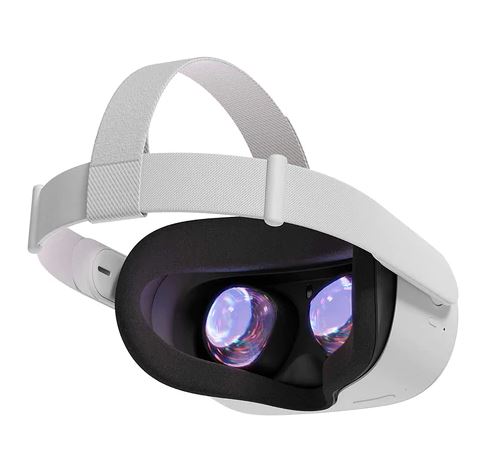 Oculus Quest 2 Advanced All-In-One Virtual Reality Headset (256GB)