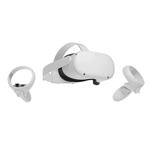 Oculus Quest 2 Advanced All-In-One Virtual Reality Headset (256GB)