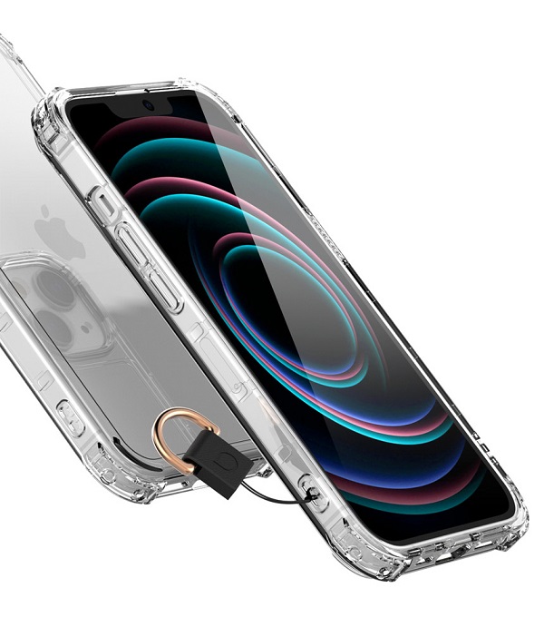 Araree Flexield TPU Case For Apple iPhone 13 (6.1) - Clear