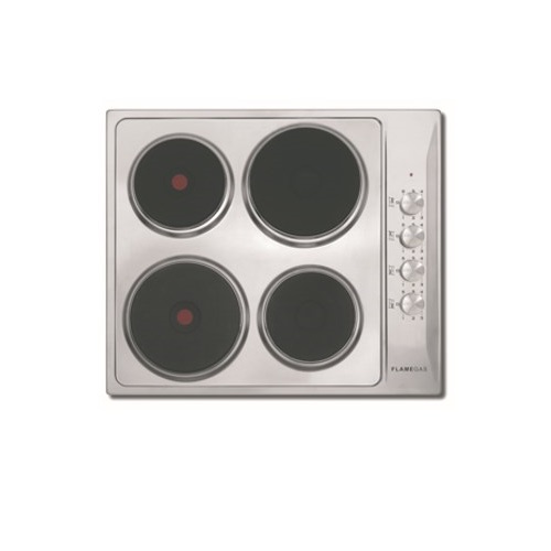 Flamegas Electric Plate Hob 60 Cm