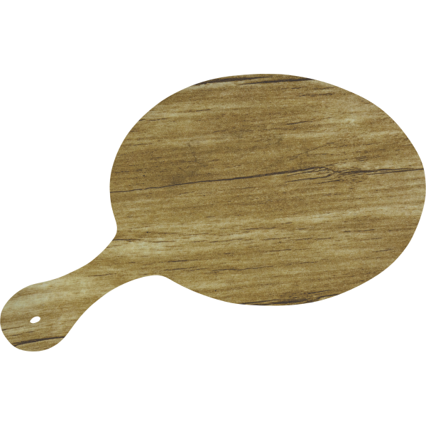 Hamilton Beach Round Bat Small 13.5 Inch