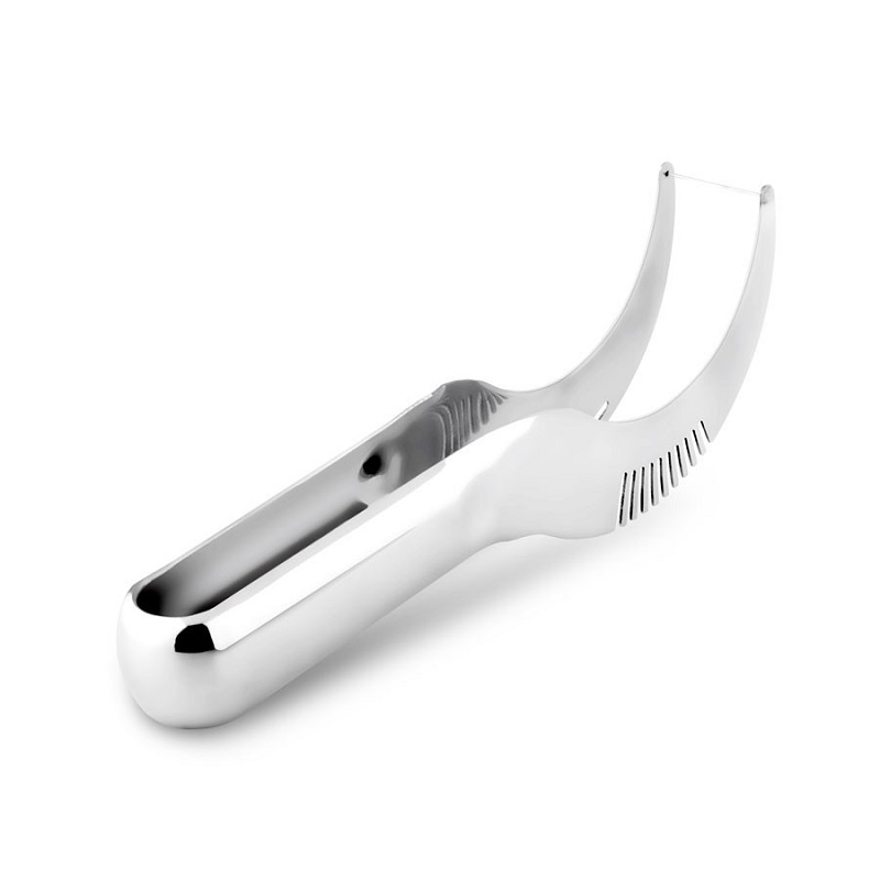 Watermelon Slicer With Server Tongs